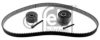 OPEL 01606356 Timing Belt Kit